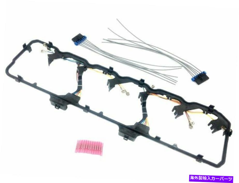 エンジンカバー 2009年のヴァンフールアーバンバスバルブカバーガスケット55673RB ISB 6.7カミンズ For 2009 Van Hool Urban Bus Valve Cover Gasket 55673RB ISB 6.7 Cummins【並行輸入品】