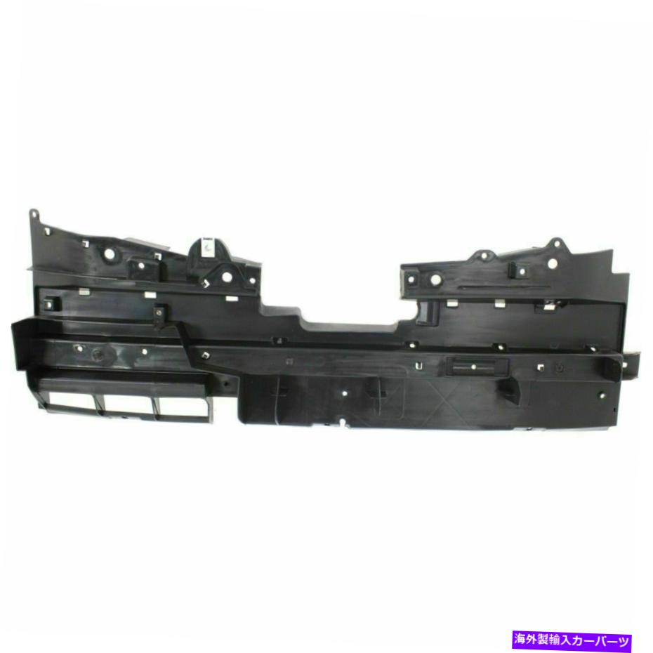 エンジンカバー 新しいラジエーターサポートカバーフィット2014-2018 Jeep Cherokee 68203073AA CH1224105 New Radiator Support Cover Fits 2014-2018 Jeep Cherokee 68203073AA CH1224105【並行輸入品】