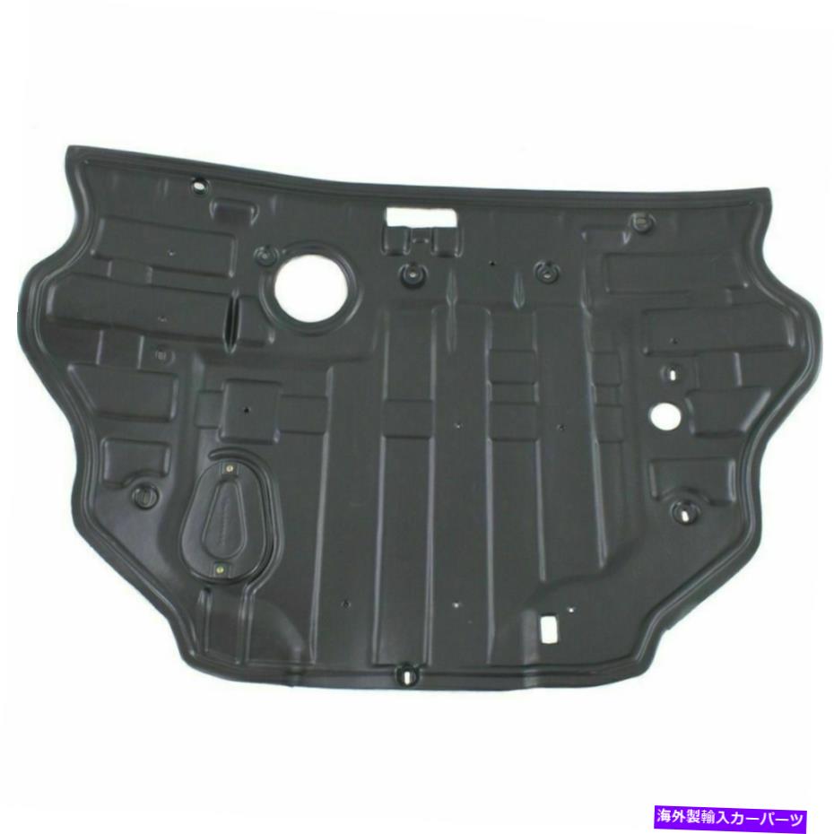 エンジンカバー Hyundai Sonata 2011-2014のスポーツサスペンションなしの新しいリアエンジンカバー New Rear Engine Cover Without Sport Suspension for Hyundai Sonata 2011-2014【並行輸入品】