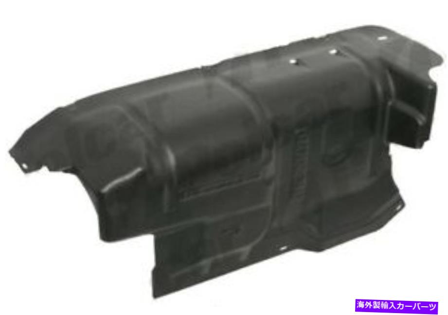 エンジンカバー Fiat Stilo（192）2001-2007エンジンカバースプラッシュガード右側セクション Fiat Stilo (192) 2001 - 2007 Engine Cover Splash Guard Right Side Section【並行輸入品】