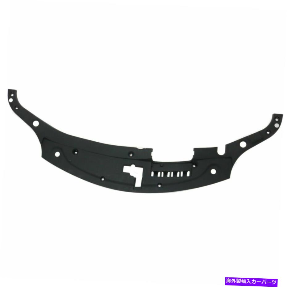 エンジンカバー ラジエーターサポートカバーダクトシールはトヨタアバロン5329507030 TO1224106に適合します Radiator Support Cover Duct Seal Fits Toyota Avalon 5329507030 TO1224106【並行輸入品】