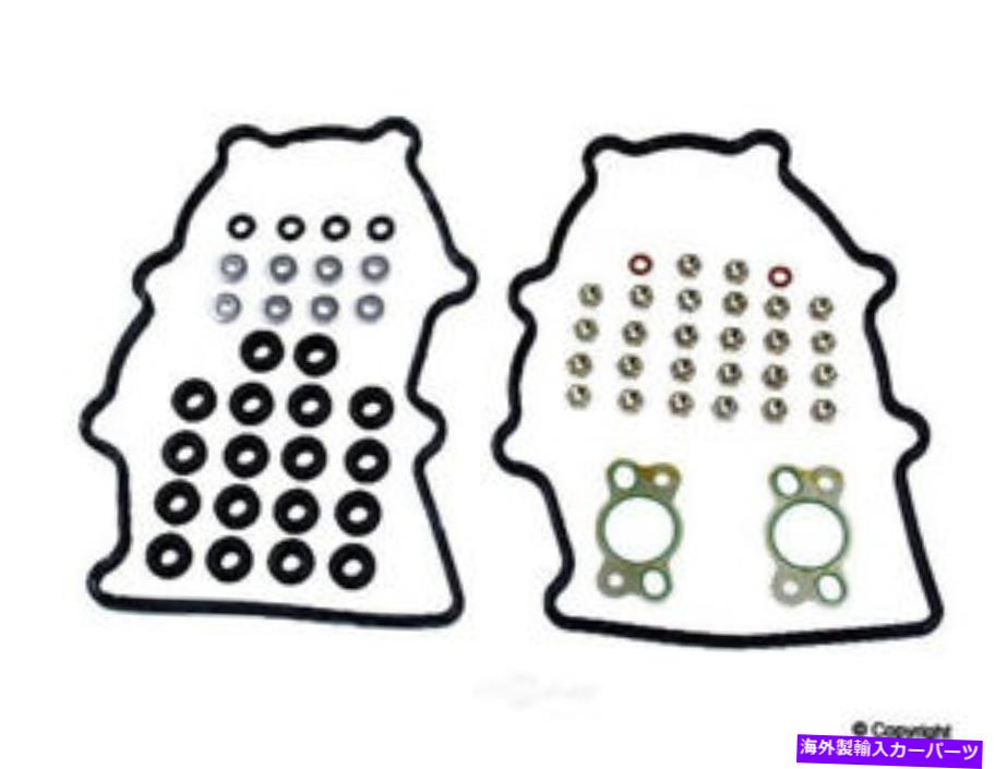 エンジンカバー エンジンタイミングチェーンケースカバーガスケットセットライトウッドレーシングWDエクスプレス Engine Timing Chain Case Cover Gasket Set-Wrightwood Racing WD Express【並行輸入品】