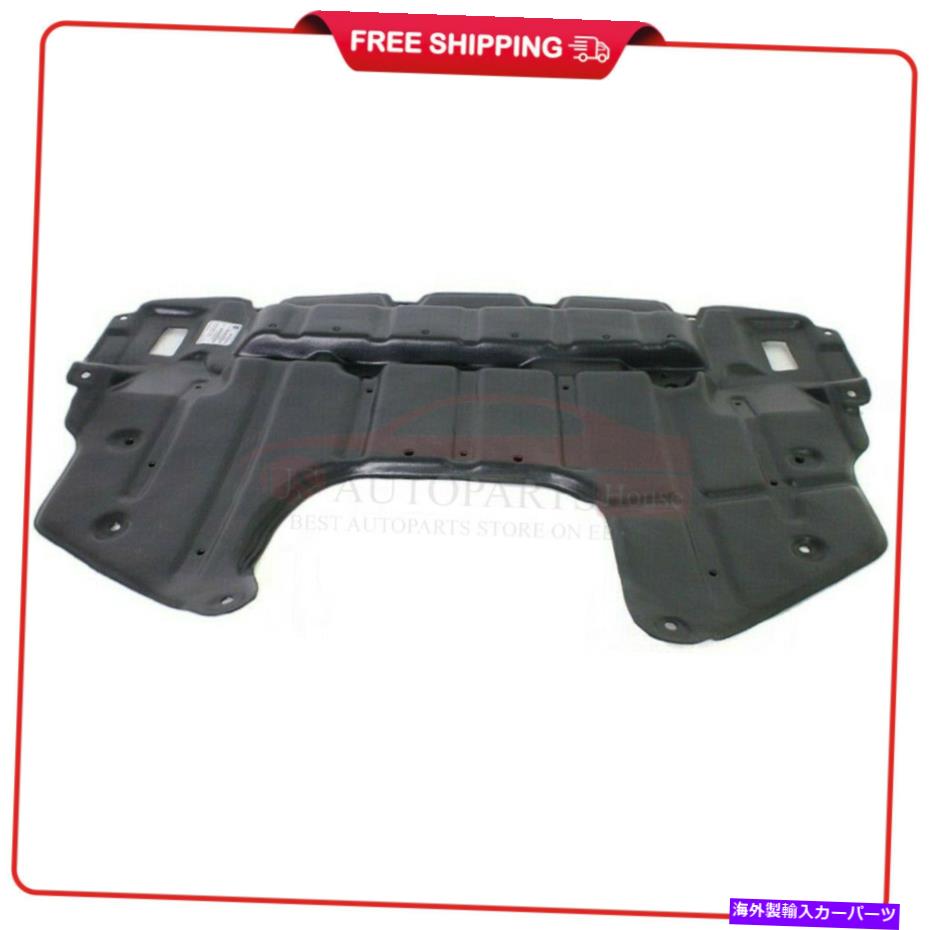 エンジンカバー レクサスIS300 2001-2005フロントエンジンスプラッシュシールドの下のカバーLX1228108 New For LEXUS IS300 2001-2005 Front Engine Splash Shield Under Cover LX1228108【並行輸入品】