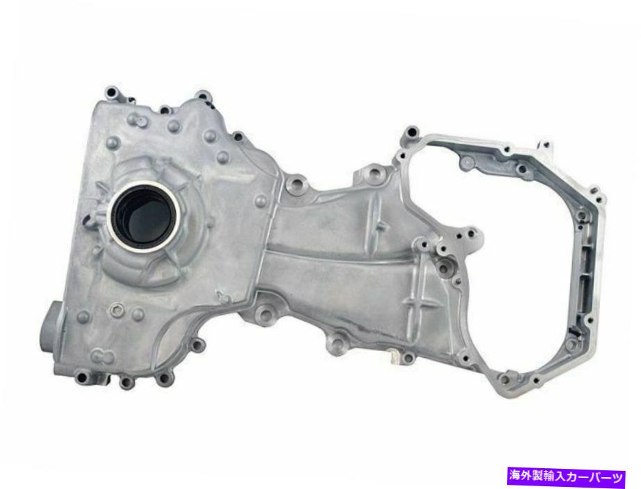 エンジンカバー 2002年から2006年の日産セントラオイルポンプカバーヒタチ45398TS 2005 2003 2004 For 2002-2006 Nissan Sentra Oil Pump Cover Hitachi 45398TS 2005 2003 2004【並行輸入品】