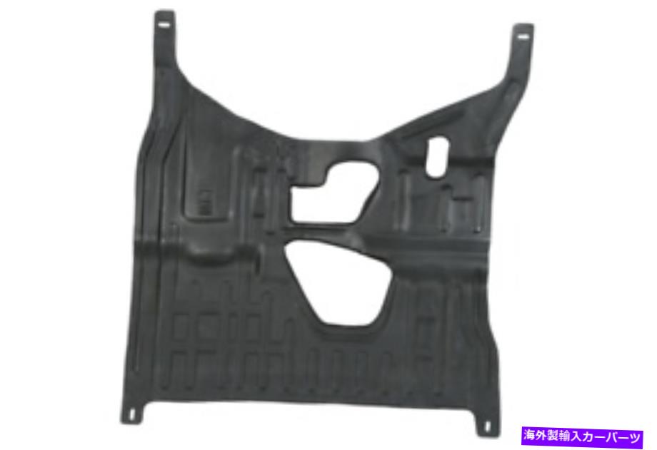 エンジンカバー Fiat Fiorino Qubo 2007-13 Linea 07-14エンジンカバースプラッシュガードフロントローワー Fiat Fiorino Qubo 2007 - 13 Linea 07 - 14 Engine Cover Splash Guard Front Lower【並行輸入品】