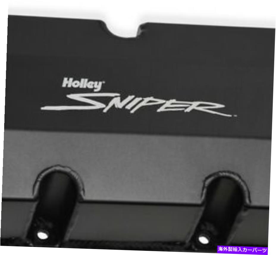 エンジンカバー エンジンバルブカバーセットアルミバルブカバーセットホリー890004B Engine Valve Cover Set Aluminum Valve Cover Set Holley 890004B【並行輸入品】 63,102円