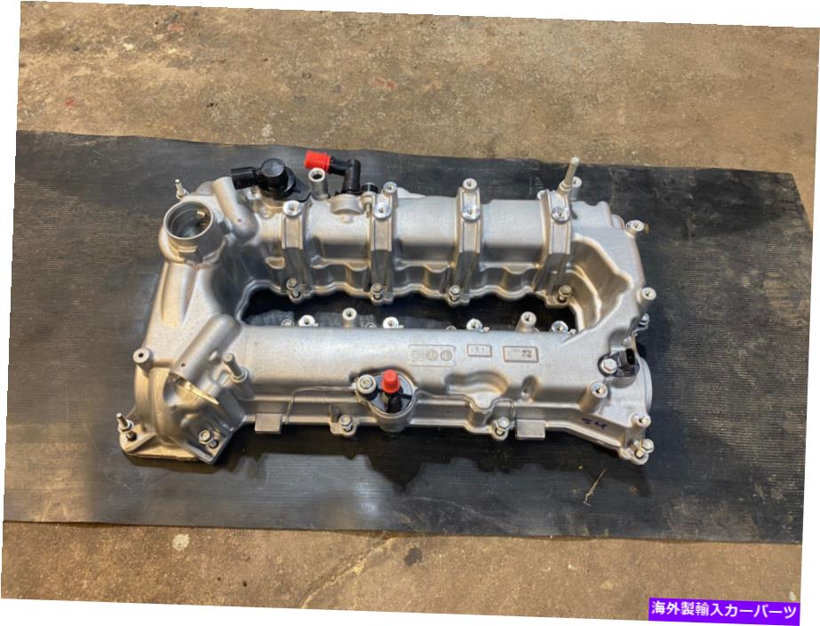 エンジンカバー 2016-2018 Chevy Cruze 1.5Lエンジンバルブカバー12699254 2016-2018 Chevy Cruze 1.5L Engine Valve Cover 12699254【並行輸入品】