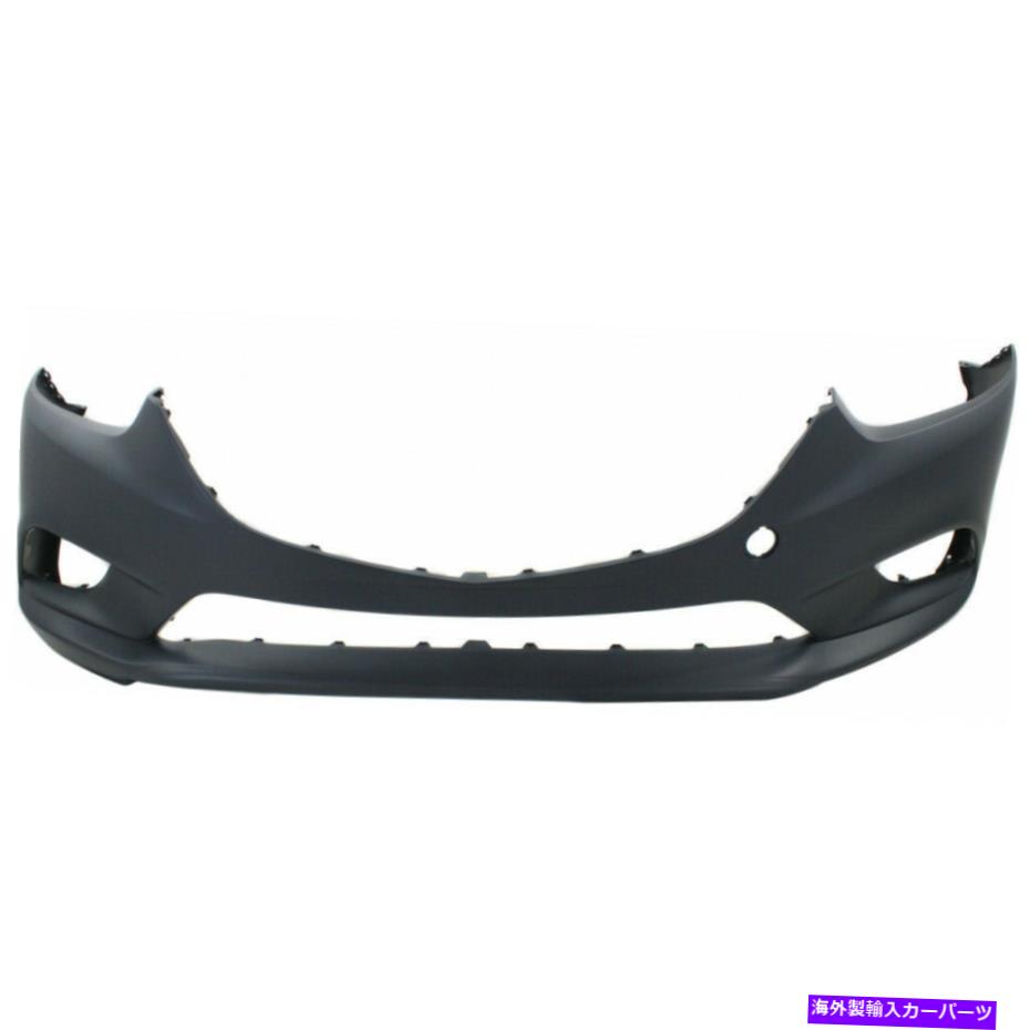 エンジンカバー マツダ6バンパーカバー2014 2015 2016 2017 Front Primed | MA1000238 For Mazda 6 Bumper Cover 2014 2015 2016 2017 Front Primed | MA1000238【並行輸入品】