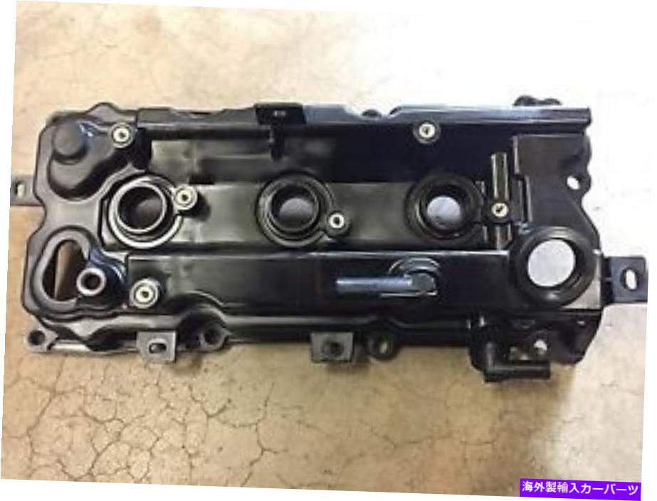 エンジンカバー 3.5エンジン用の新しいOEM日産左サイドバルブカバー-Muranoクエスト - リストを参照 NEW OEM NISSAN LEFT SIDE VALVE COVER FOR 3.5 ENGINES - MURANO QUEST - SEE LIST【並行輸入品】
