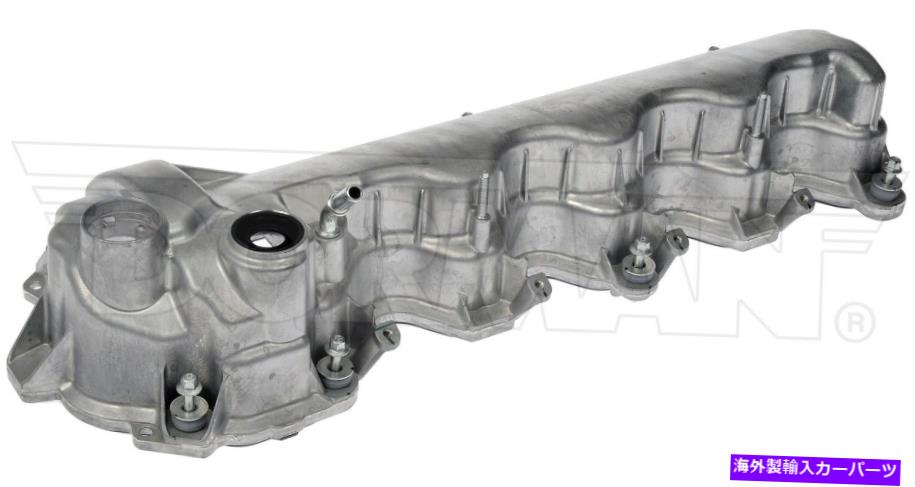 エンジンカバー エンジンバルブカバー2007-2010フォードエクスプローラースポーツTRAC 4.6L V8ドーマン Engine Valve Cover Right For 2007-2010 Ford Explorer Sport Trac 4.6L V8 Dorman【並行輸入品】