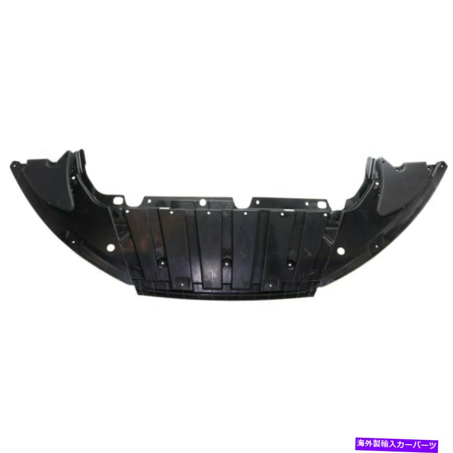 エンジンカバー フォードフォーカスフロントエンジンスプラッシュシールド2015 2016 2017 2018のためにカバー For Ford Focus Front Engine Splash Shield 2015 2016 2017 2018 Under Cover【並行輸入品】 57,475円