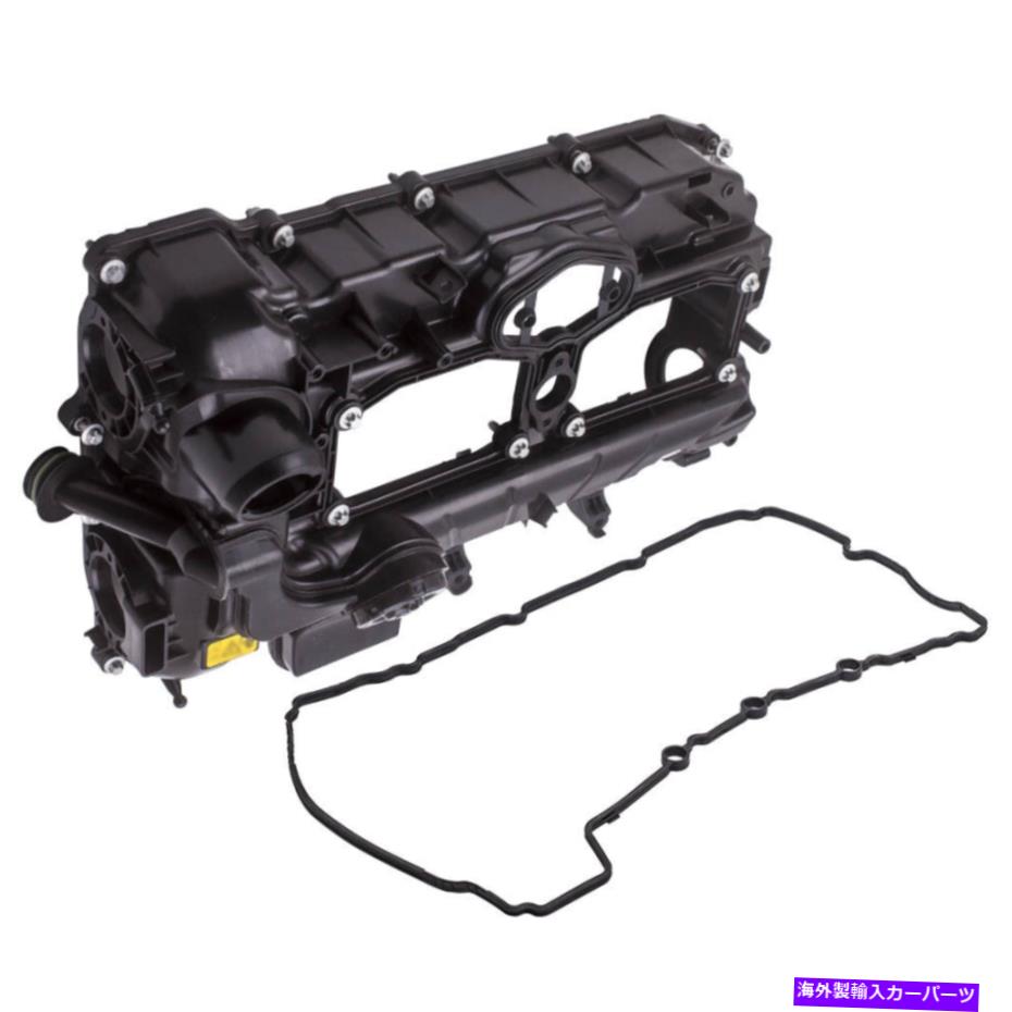 エンジンカバー バルブカバーフィットBMW X5 528I 328I X3 Z4 320I X1 2015 11127588412 Valve Cover Fit BMW X5 528i 328i X3 Z4 320i X1 2015 11127588412【並行輸入品】