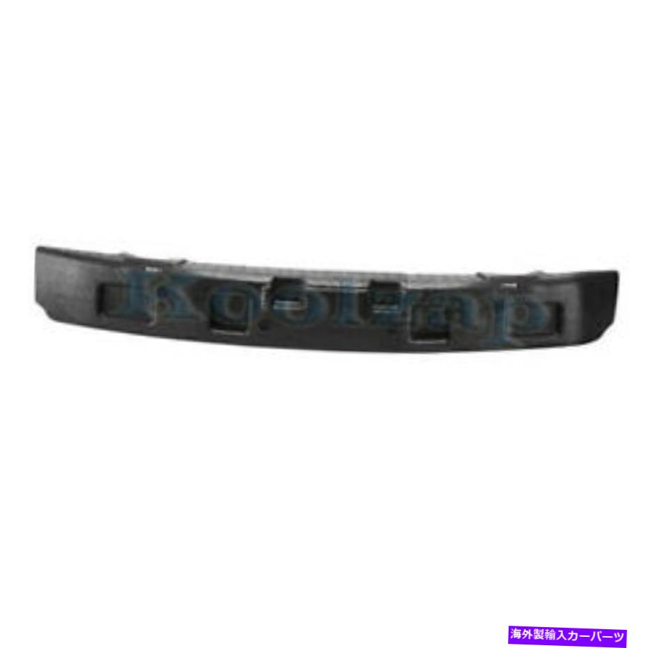 エンジンカバー CAPAフロントバンパーカバーフェイスバーインパクトアブソーバーフィット06 07 08ソナタ865203K050 CAPA Front Bumper Cover Face Bar Impact Absorber Fits 06 07 08 Sonata 865203K050【並行輸入品】