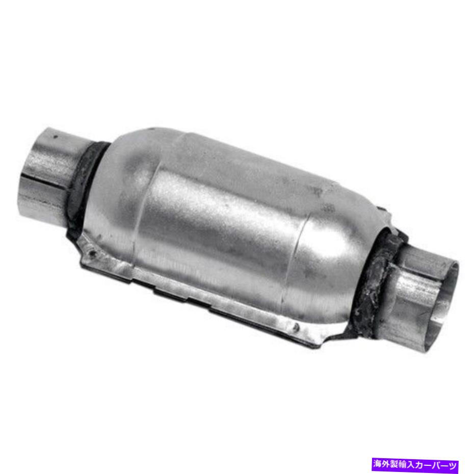 エンジンカバー ウォーカー排気触媒コンバーターP/N:15052 Walker Exhaust Catalytic Converter P/N:15052【並行輸入品】