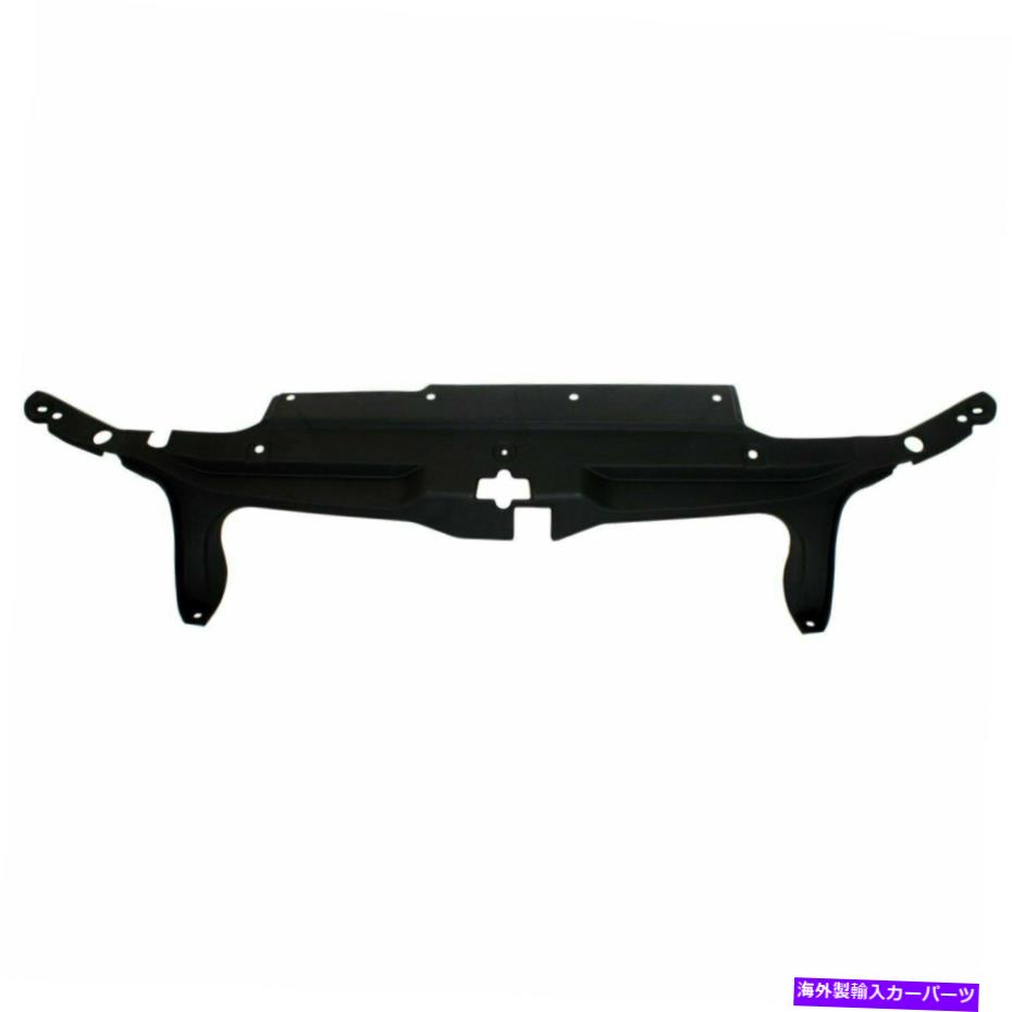 エンジンカバー ラジエーターサポートカバーアッパーフィットトヨタ4runner 5329235010 to1225286 Radiator Support Cover Upper Fits Toyota 4Runner 5329235010 TO1225286【並行輸入品】