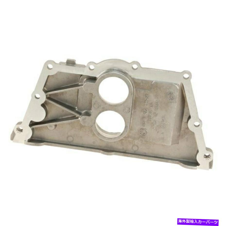 エンジンカバー BMW X5 2004-2010のための本物のW0133-2129431-OESドライバーサイドアッパータイミングカバー For BMW X5 2004-2010 Genuine W0133-2129431-OES Driver Side Upper Timing Cover【並行輸入品】 60,319円