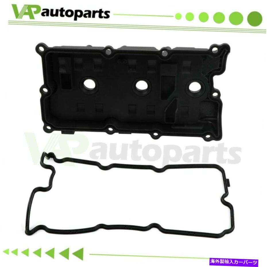 エンジンカバー 日産パスファインダーのためのガスケットドライバー側のエンジンバルブカバー02-04 Engine Valve Cover W/Gasket Driver Side For Nissan Pathfinder 02-04【並行輸入品】