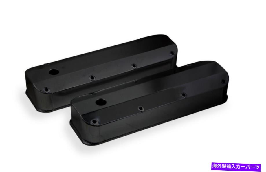 エンジンカバー MRガスケット6880bgエンジンバルブカバーセット6880bg Mr Gasket 6880BG Engine Valve Cover Set 6880BG【並行輸入品】