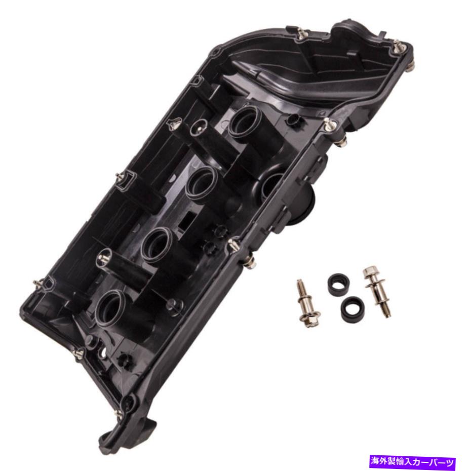 エンジンカバー ミニクーパーのエンジンバルブカバーSJCWオール4カントリーマンペースマンR60 R61 11-16 Engine Valve Cover for Mini Cooper S JCW ALL4 Countryman Paceman R60 R61 11-16【並行輸入品】