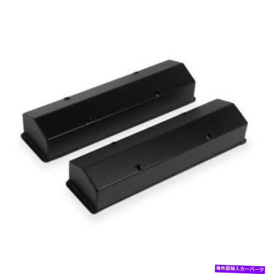 エンジンカバー MRガスケットエンジンバルブカバーセット6811bg; Mr Gasket Engine Valve Cover Set 6811BG;【並行輸入品】