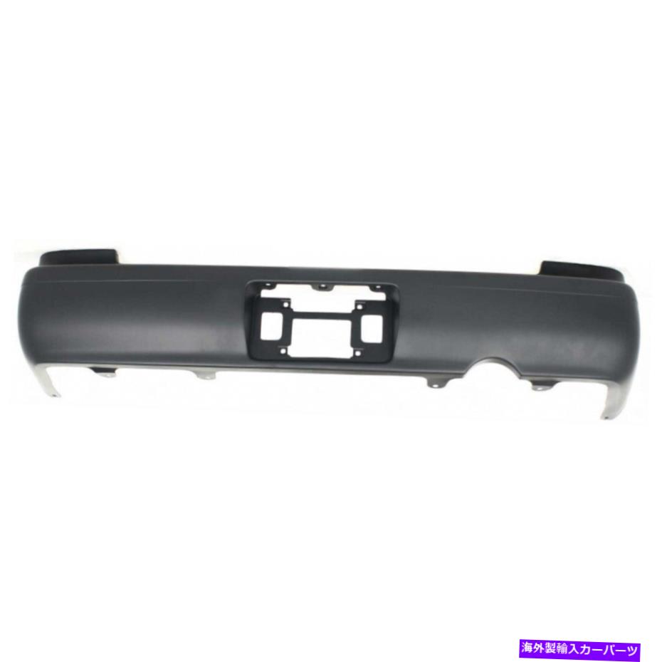 エンジンカバー 日産最大バンパーカバー1995 1996 |リア|プライミングNI1100201 | H502240U25 For Nissan Maxima Bumper Cover 1995 1996 | Rear | Primed NI1100201 | H502240U25【並行輸入品】