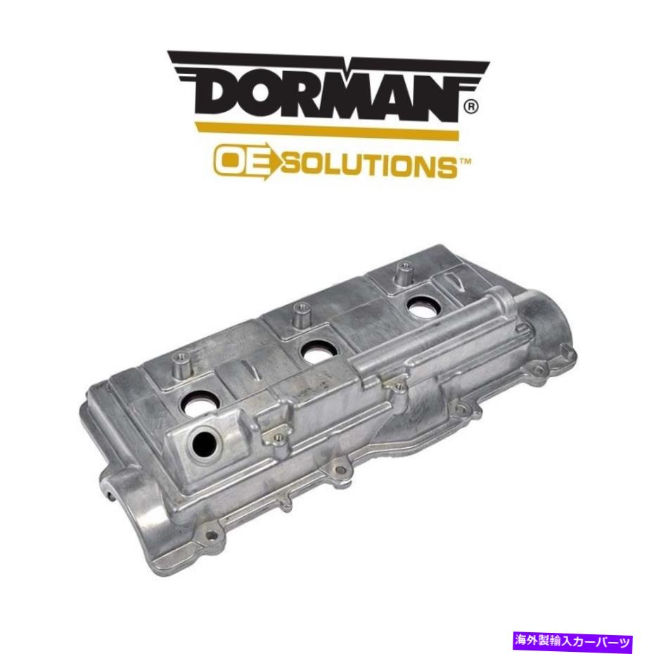 エンジンカバー トヨタ4ランナータコマツンドラ乗客右バルブカバードーマン264-977 For Toyota 4Runner Tacoma Tundra Passenger Right Valve Cover Dorman 264-977【並行輸入品】