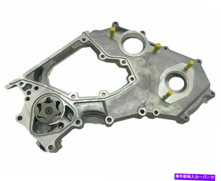 エンジンカバー トヨタレクサス本物のエンジンタイミングオイルポンプギアケースカバー11301-17030新規 TOYOTA LEXUS Genuine Engine Timing Oil Pump Gear Case Cover 11301-17030 New【並行輸入品】