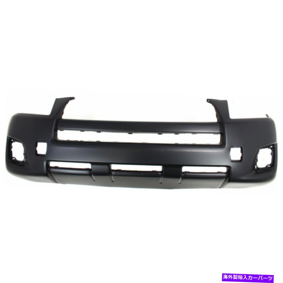 エンジンカバー トヨタRAV4バンパーカバー2009-2012フロントベースモデルTO1000349 521190R901 For Toyota RAV4 Bumper Cover 2009-2012 Front Base Model TO1000349 521190R901【並行輸入品】｜Us Custom Parts Shop USDM