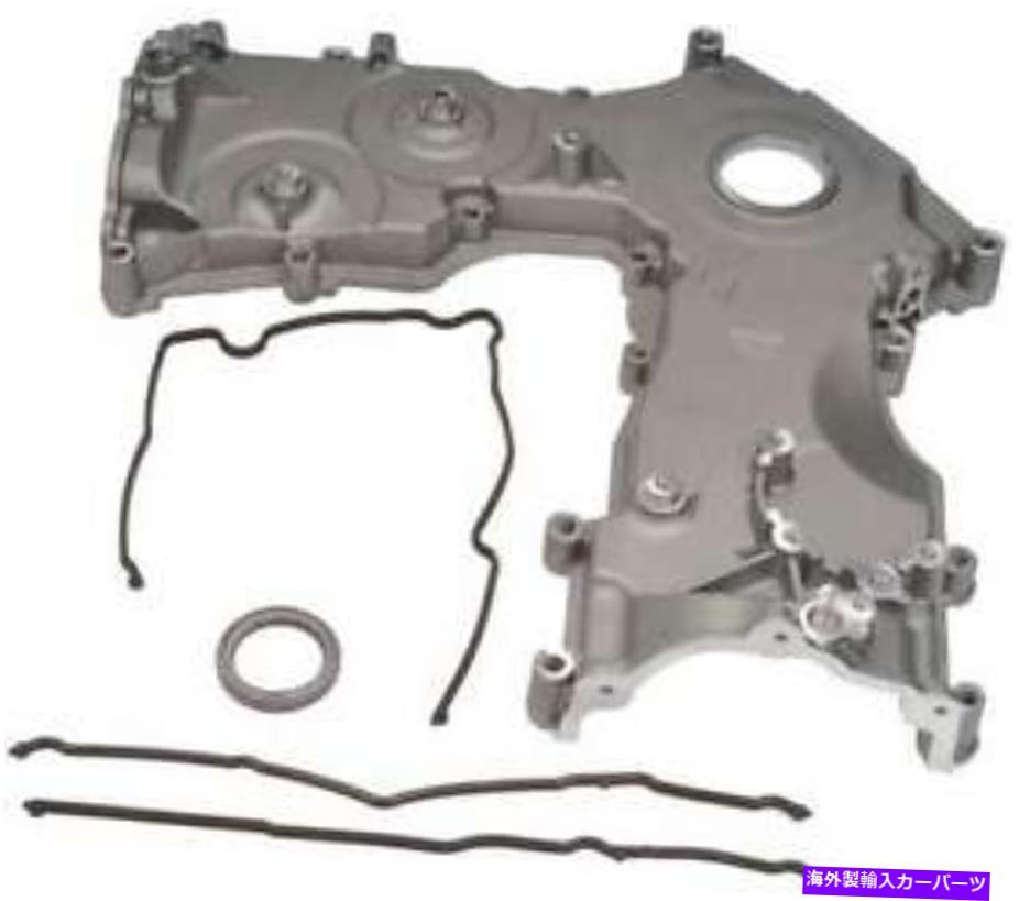 エンジンカバー 2009-2012リンカーンナビゲーターのエンジンタイミングカバー Engine Timing Cover for 2009-2012 Lincoln Navigator【並行輸入品】