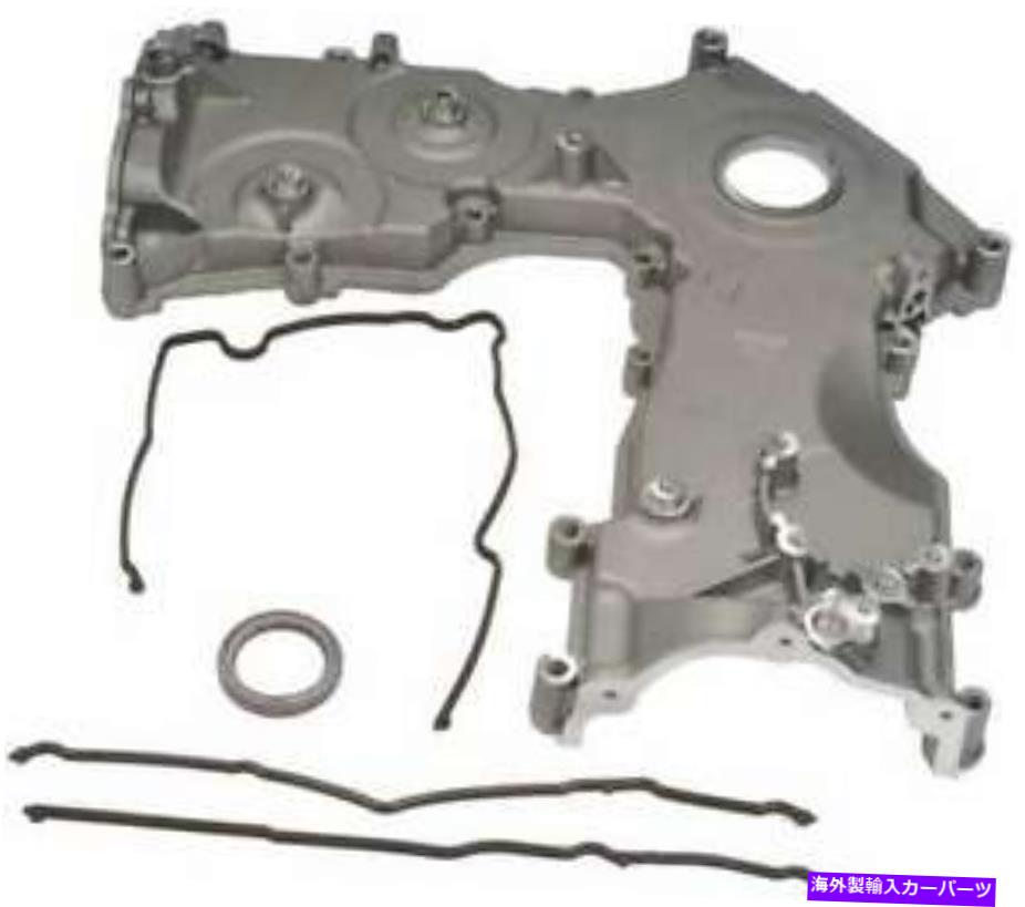 エンジンカバー 2013-2014リンカーンナビゲーター5.4L V8ガスSOHCのエンジンタイミングカバー Engine Timing Cover for 2013-2014 Lincoln Navigator 5.4L V8 GAS SOHC【並行輸入品】