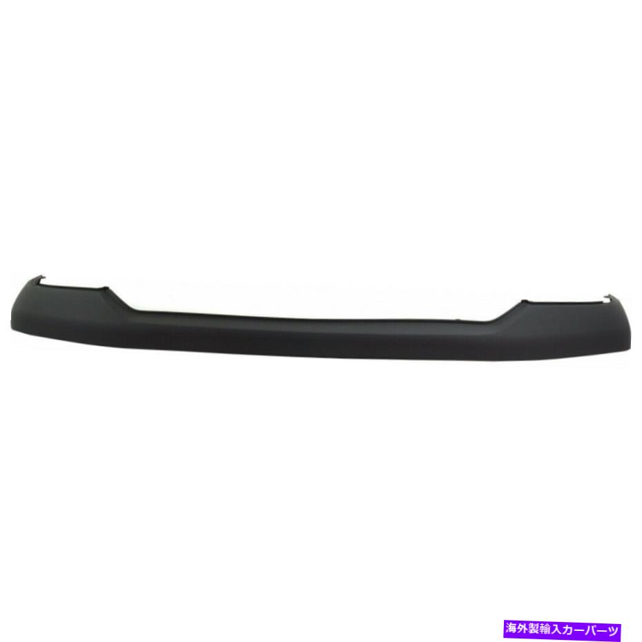 エンジンカバー Toyota Tundra Bumper Cover 2007-2013 Front |アッパー|プライミング1014100 For Toyota Tundra Bumper Cover 2007-2013 Front | Upper | Primed TO1014100【並行輸入品】