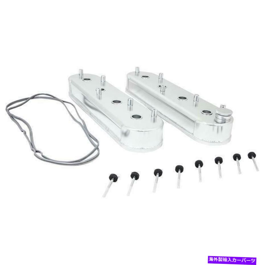 エンジンカバー TSP LS1製造バルブカバーJM8081-6P TSP LS1 Fabricated Valve Cover JM8081-6P【並行輸入品】