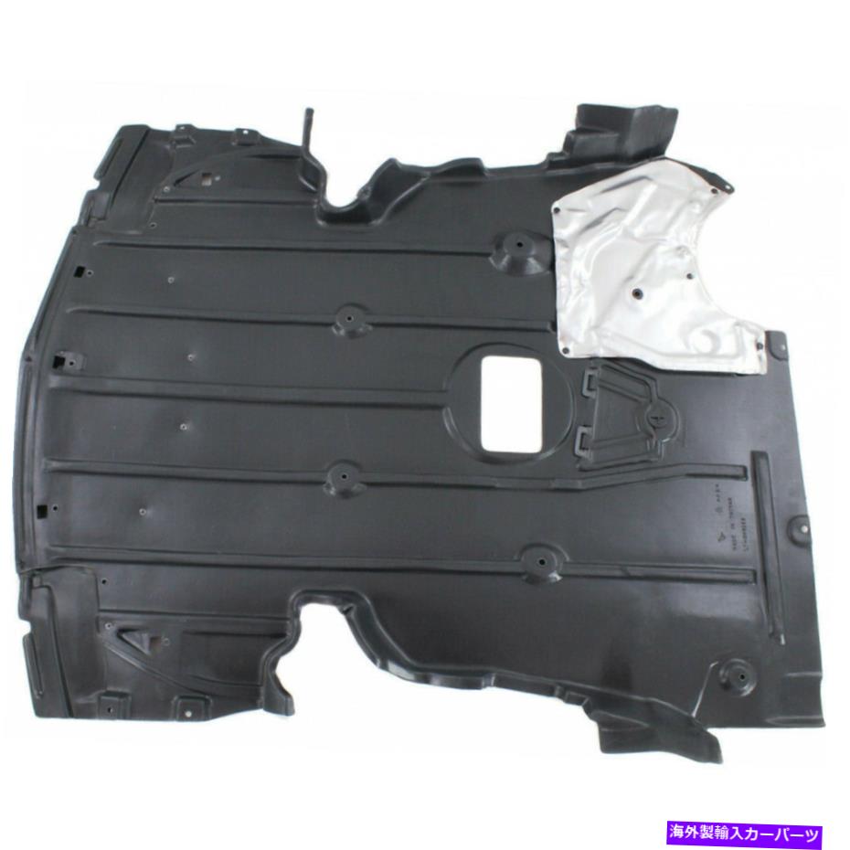 エンジンカバー BMW M3 Engine Splash Shield 2008-2011センターのカバーBM1228133 For BMW M3 Engine Splash Shield 2008-2011 Center Under Cover BM1228133【並行輸入品】