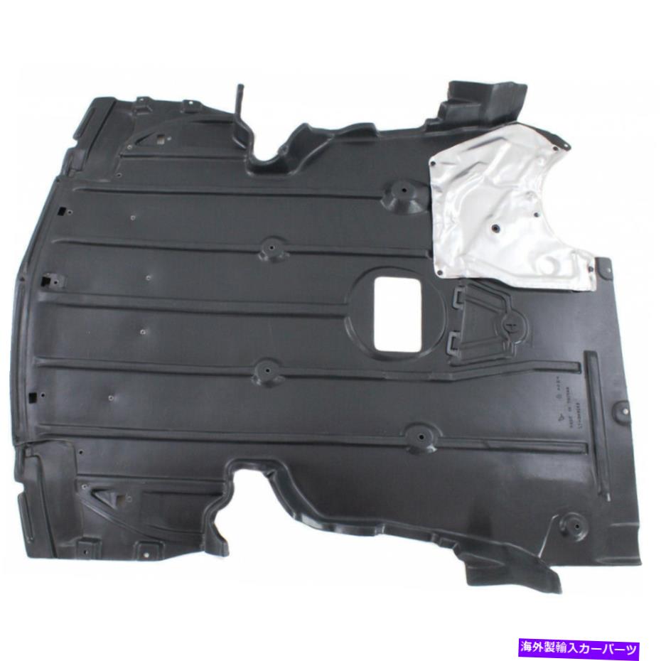 エンジンカバー BMW 323i Engine Splash Shield 2006-2011センターのカバーBM1228133 For BMW 323i Engine Splash Shield 2006-2011 Center Under Cover BM1228133【並行輸入品】