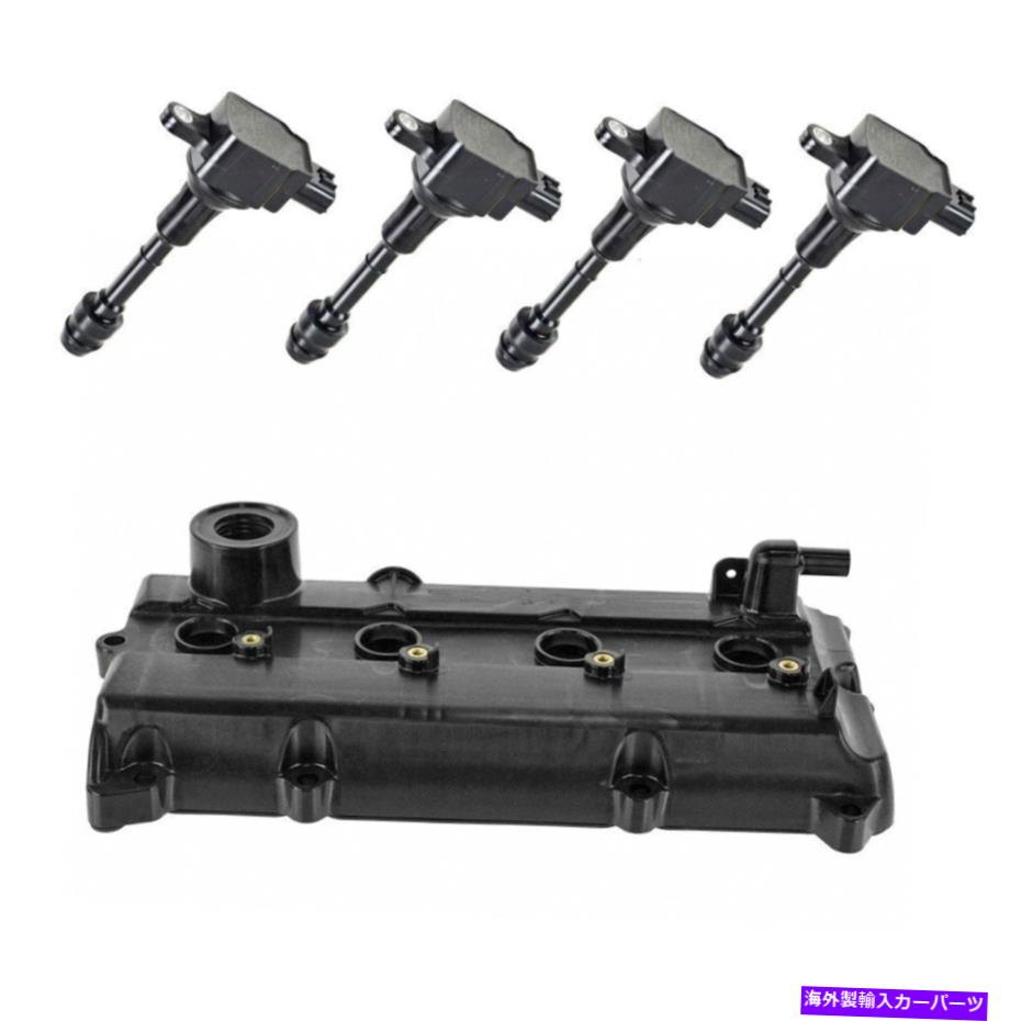エンジンカバー 日産アルティマ2002-2006 TRQ VCA93551エンジンバルブカバーキット For Nissan Altima 2002-2006 TRQ VCA93551 Engine Valve Cover Kit【並行輸入品】