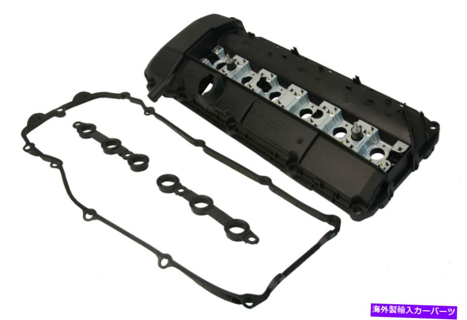 エンジンカバー 1999年から2002年のBMW Z3のUROエンジンバルブカバー URO Engine Valve Cover for 1999-2002 BMW Z3【並行輸入品】