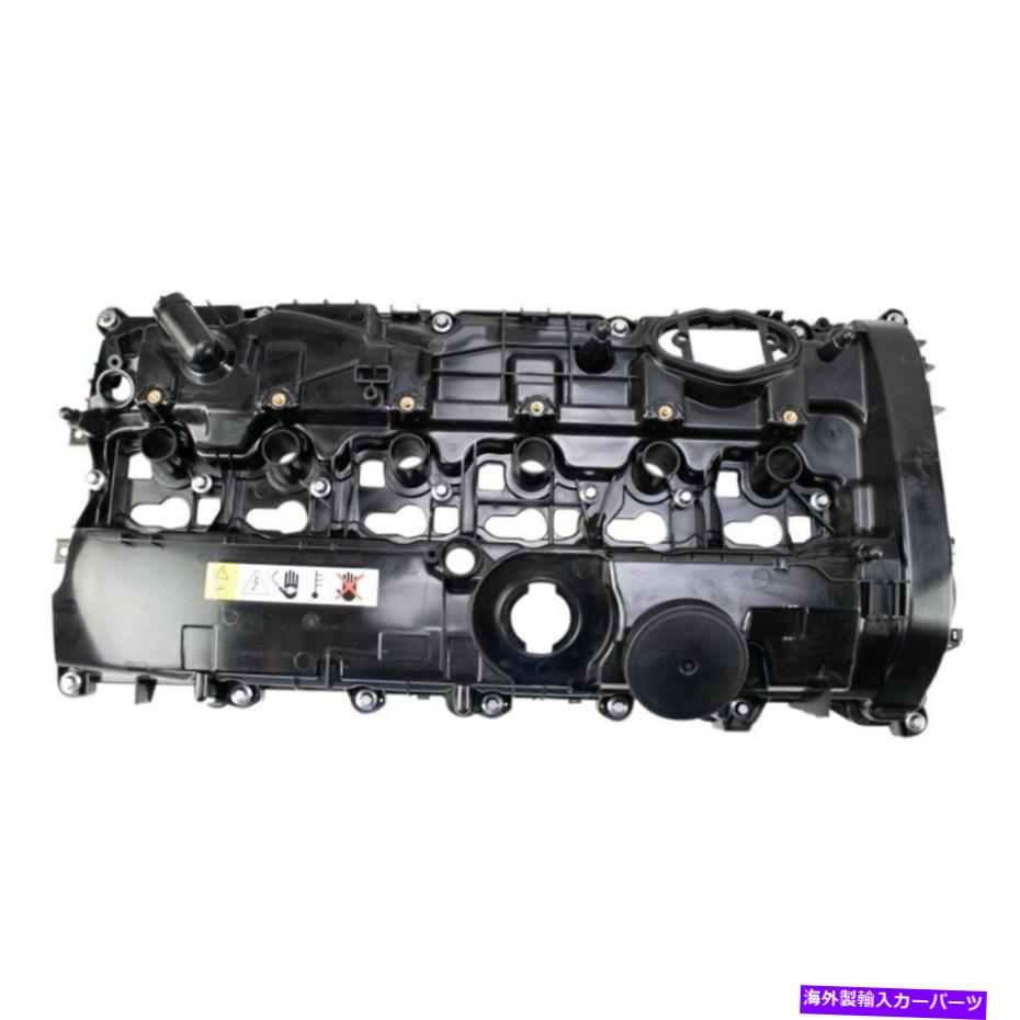 エンジンカバー BMW X3 2018-2020 TRQ VCA92964エンジンバルブカバー用 For BMW X3 2018-2020 TRQ VCA92964 Engine Valve Cover【並行輸入品】