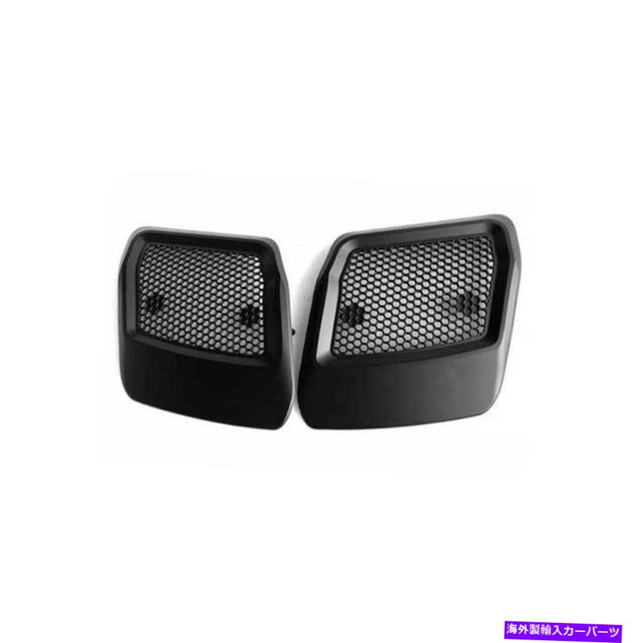 エンジンカバー フォードマスタング2018-2021マットブラックエンジンインレットエアインテークフードベントカバー For Ford Mustang 2018-2021 Matte Black Engine Inlet Air Intake Hood Vent Cover【並行輸入品】