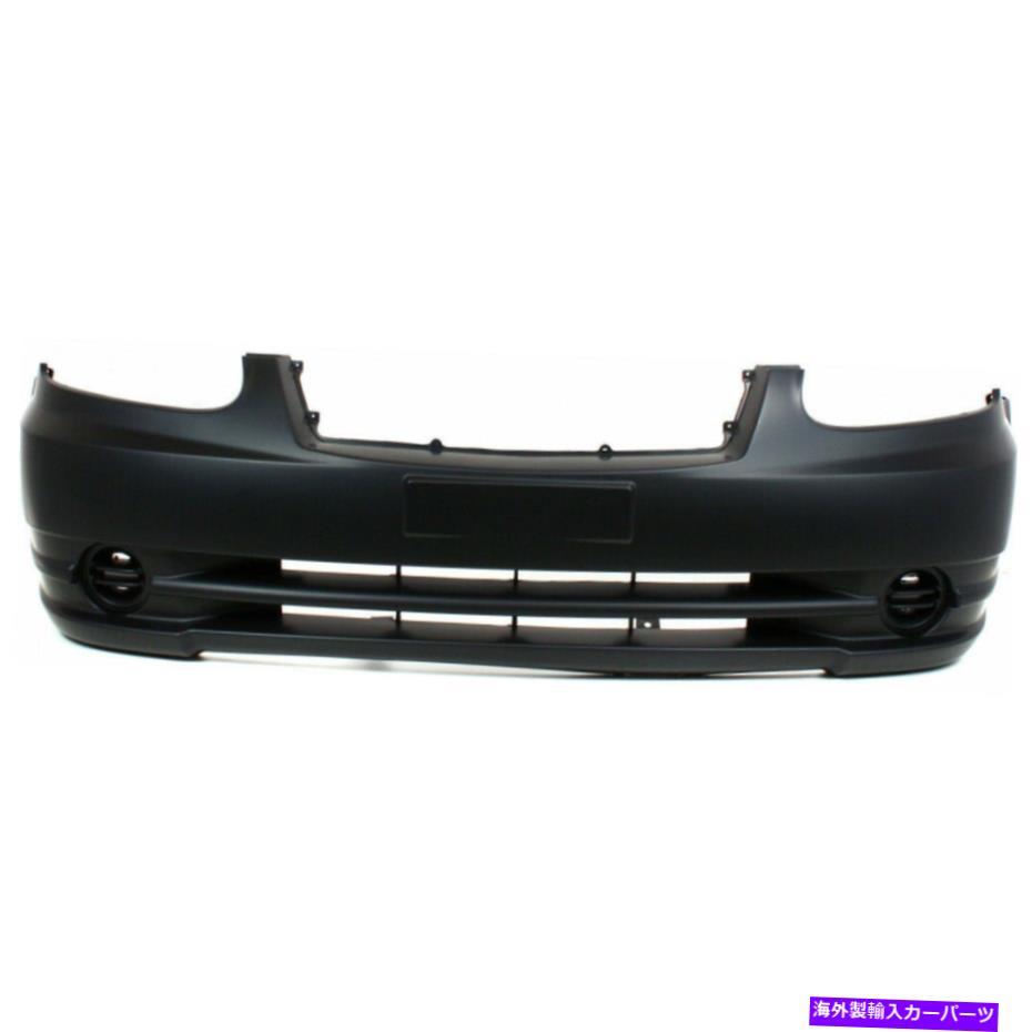 エンジンカバー ヒュンダイアクセントバンパーカバー2003 04 05 2006 FRONT |プライミング| HY1000145 For Hyundai Accent Bumper Cover 2003 04 05 2006 Front | Primed | HY1000145【並行輸入品】
