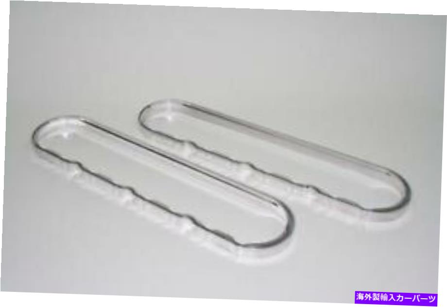 エンジンカバー GM LSシリーズバルブカバーライザーとシリコンガスケットPRW 3/4 " GM LS Series Valve Cover Risers with Silicone Gaskets PRW 3/4"【並行輸入品】｜Us Custom Parts Shop USDM