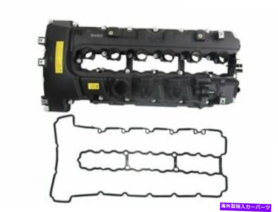 エンジンカバー APA/UROパーツバルブカバーはBMW 335i XDRIVE 2009-2010 91NFTBに適合します APA/URO Parts Valve Cover fits BMW 335i xDrive 2009-2010 91NFTB【並行輸入品】
