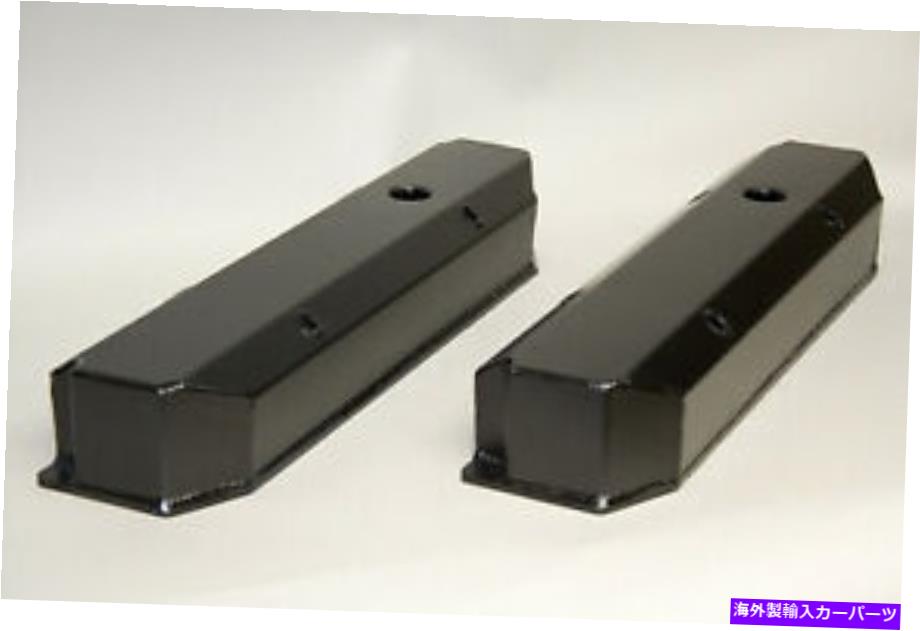 エンジンカバー PRW Industries、Inc。BilletRail Fab。 V/C's -BBM Black 4044007 PRW INDUSTRIES, INC. Billet Rail Fab. V/C's - BBM Black 4044007【並行輸入品】