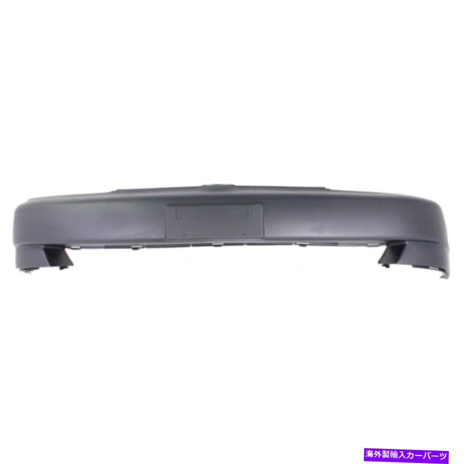 エンジンカバー トヨタエコーバンパーカバー2000 2001 2002 |フロント|テクスチャ|セダン For Toyota Echo Bumper Cover 2000 2001 2002 | Front | Textured | Sedan【並行輸入品】