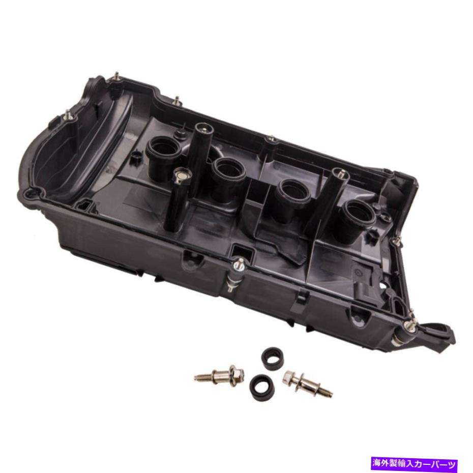 エンジンカバー ミニクーパークラブマン用のエンジンPA66バルブカバー（R55）1.6T JCW N18B16C 2013-2014 Engine PA66 Valve Cover for Mini Cooper Clubman (R55) 1.6T JCW N18B16C 2013-2014【並行輸入品】