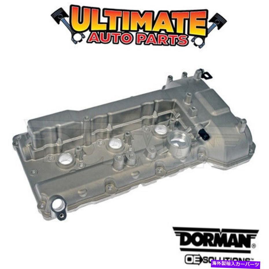 エンジンカバー （左側）07-10ヒュンダイの側近のバルブカバー（3.8L V6） (Left Side) Valve Cover (3.8L V6) for 07-10 Hyundai Entourage【並行輸入品】