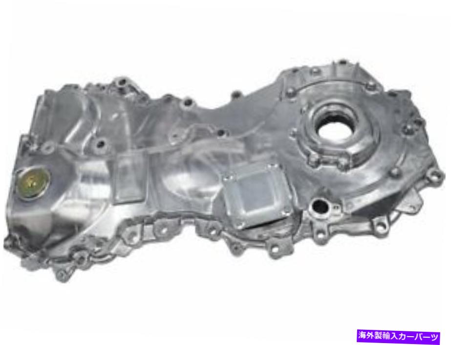エンジンカバー 2011-2016 Scion TC 2.5L 4 CYL 2012 2013 2014 2015 ZK873TYのタイミングカバー Timing Cover For 2011-2016 Scion tC 2.5L 4 Cyl 2012 2013 2014 2015 ZK873TY【並行輸入品】