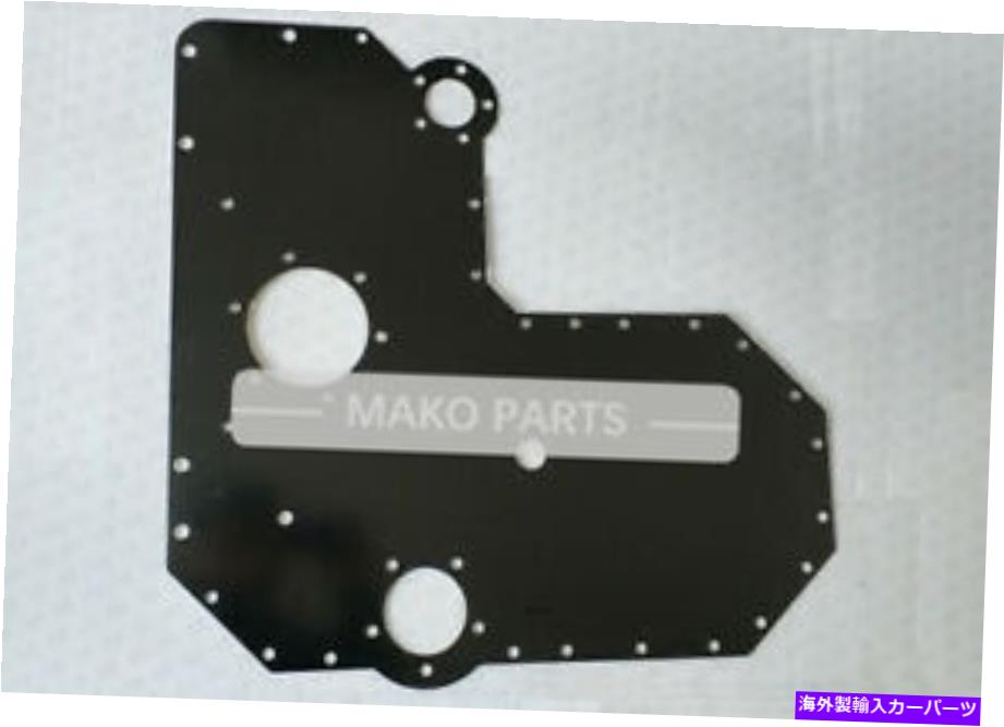 エンジンカバー カミンズM11ディーゼルエンジンフロントギアカバー3892697をフィットします FIT Cummins M11 Diesel Engine Front Gear Cover 3892697【並行輸入品】 62,134円