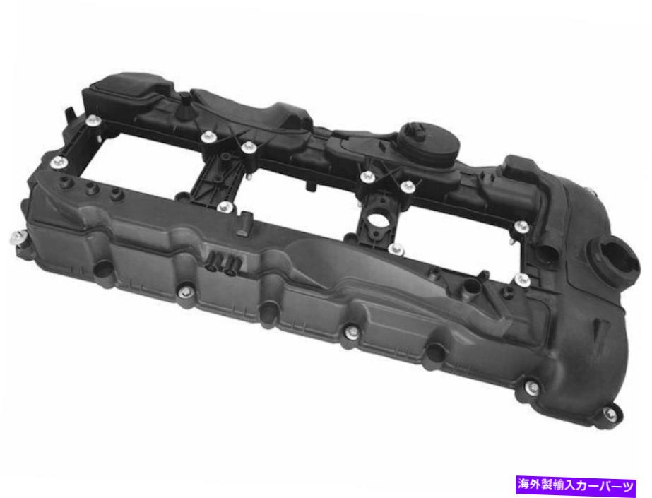エンジンカバー 2011-2016 BMW 535iバルブカバー41148FN 2013 2012 2015 2015 For 2011-2016 BMW 535i Valve Cover 41148FN 2013 2012 2014 2015【並行輸入品】