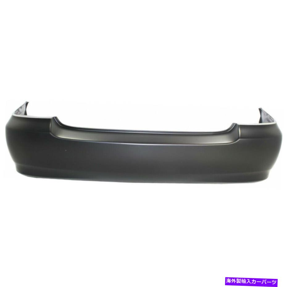 エンジンカバー トヨタカローラバンパーカバー2003 2004 2005 2006 2007 2008 |リア|プライミング For Toyota Corolla Bumper Cover 2003 2004 2005 2006 2007 2008 | Rear | Primed【並行輸入品】