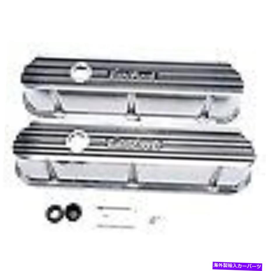 エンジンカバー 無料船!! Edelbrock 4264 Free Ship!! Edelbrock 4264【並行輸入品】